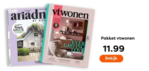 Aanbieding: Pakket vtwonen
