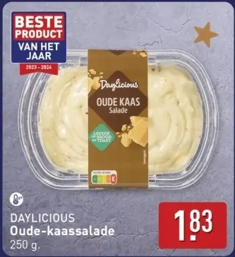 Aanbieding: Oude-kaassalade