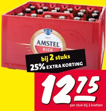 Aanbieding: Bier