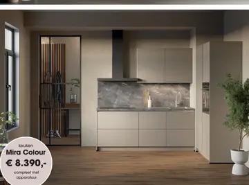 Aanbieding: Mira Colour