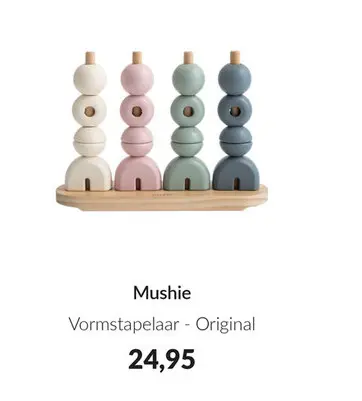 Aanbieding: Vormstapelaar - Original