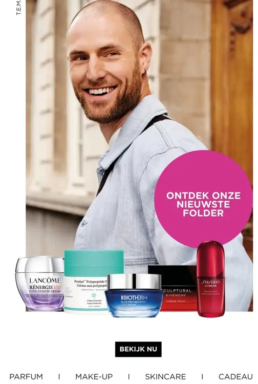 Aanbieding: Rénergie h.pn. uvmune cream