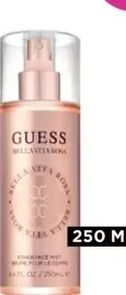 Aanbieding: Bella vita rosa fragrance mist