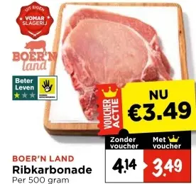 Ribkarbonade