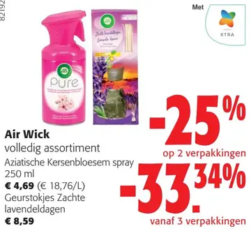 Aanbieding: Air Wick