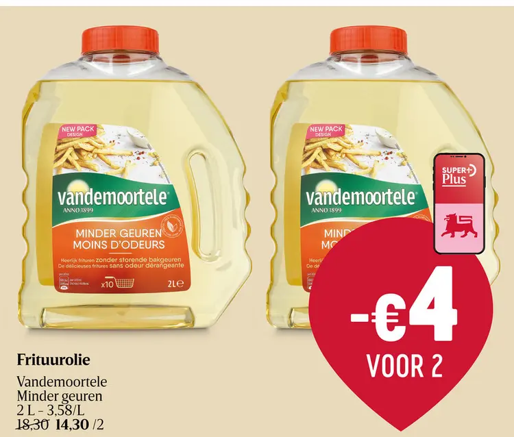 Promotie: Frituurolie
