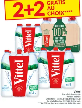 Offre: Vittel