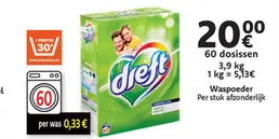 Aanbieding: Waspoeder