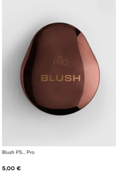 Offre: Blush PS... Pro