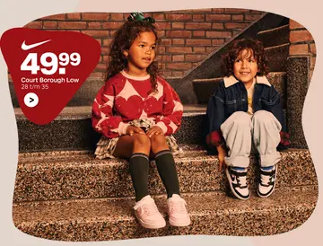 Aanbieding: Court Borough Low