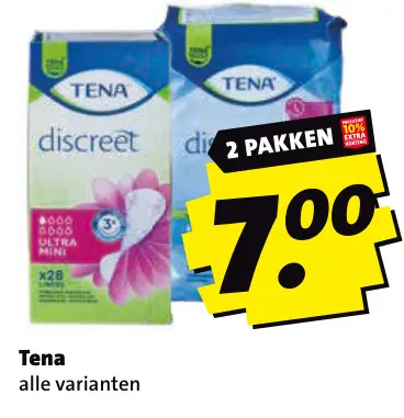 Aanbieding: Inlegkruisjes