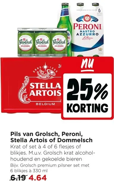 Aanbieding: Pils