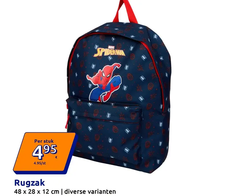 Aanbieding: Rugzak
