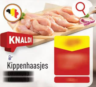 Promotie: Kippenhaasjes
