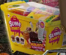 Promotie: Slime Mart speelset
