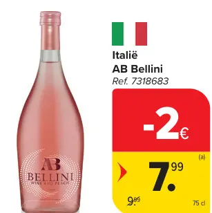 Promotie: AB Bellini
