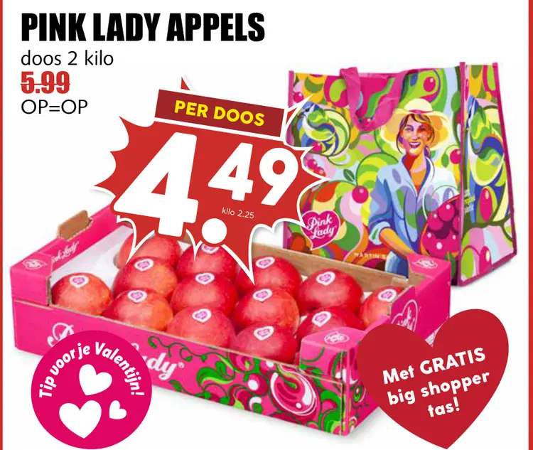 Aanbieding: Appels