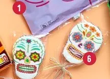 Promotie: Lolly Doodshoofd