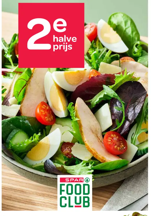 Aanbieding: Salade