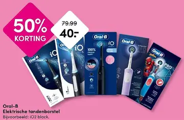 Aanbieding: Elektrische tandenborstel