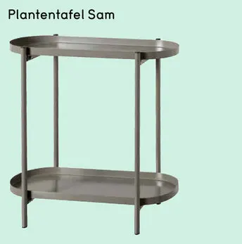 Aanbieding: Plantentafel Sam
