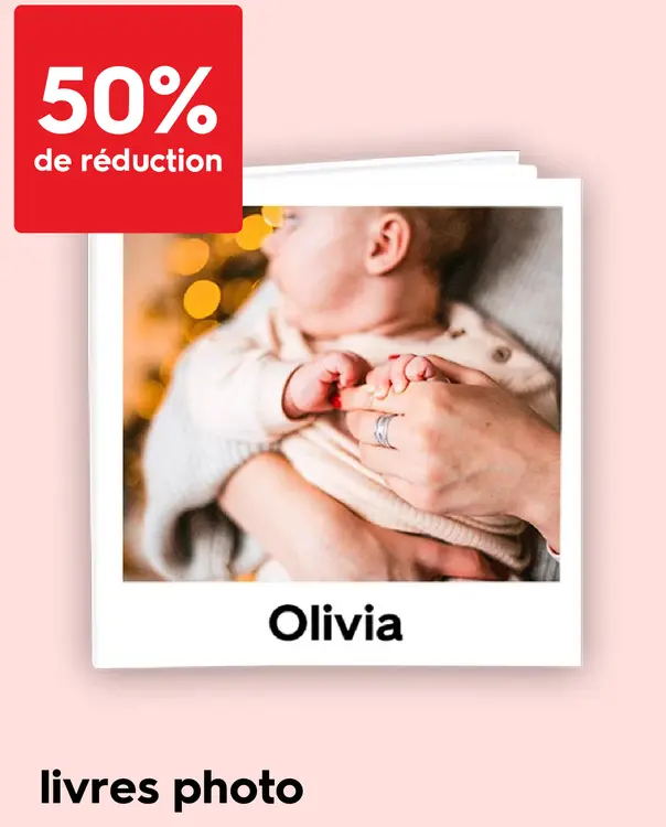 Offre: livres photo