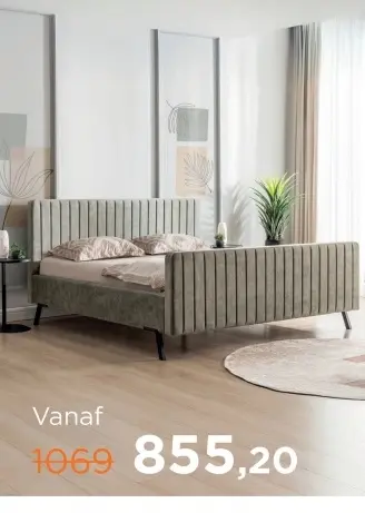 Aanbieding: Bed