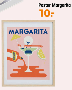 Aanbieding: Margarita