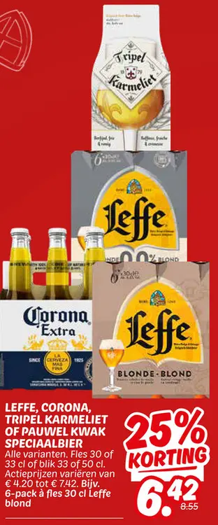 Aanbieding: Speciaalbier