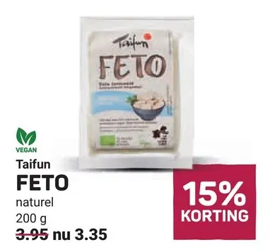 Aanbieding: Feto