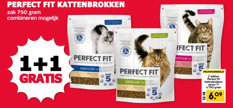 Aanbieding: Kattenvoer