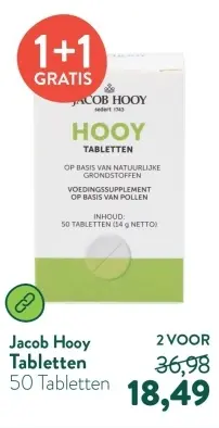 Aanbieding: Tabletten