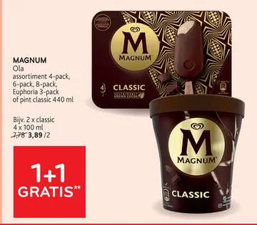 Aanbieding: Magnum Ola