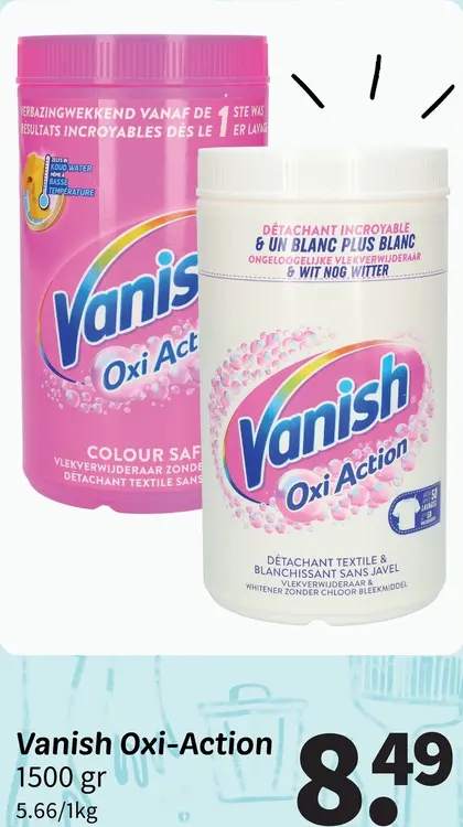 Offre: Oxi-Action