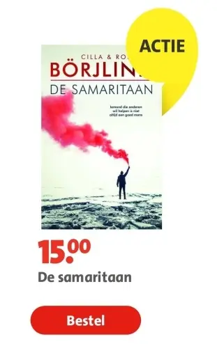 Aanbieding: De samaritaan