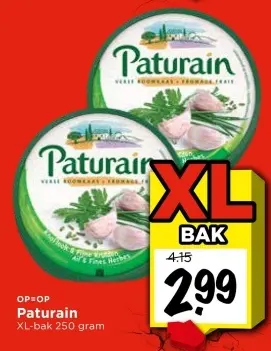 Aanbieding: Paturain