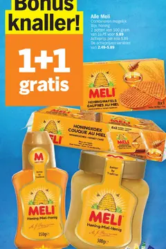 Aanbieding: Alle Meli