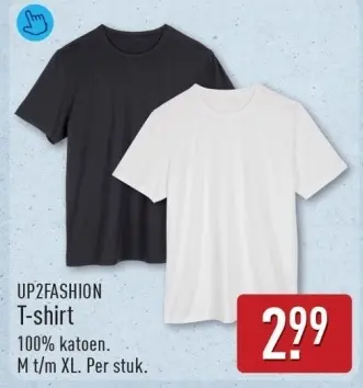 Aanbieding: T-shirt