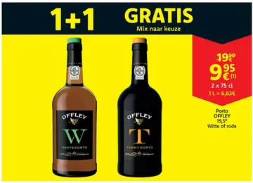 Aanbieding: Porto OFFLEY