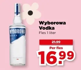 Aanbieding: Vodka