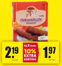 Aanbieding: Frikandellen
