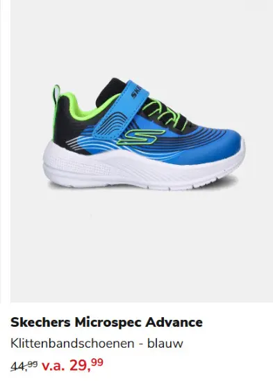 Aanbieding: Microspec Advance