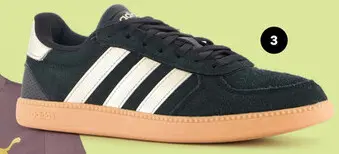 Aanbieding: Adidas Breaknet Sleek dames sneakers zwart