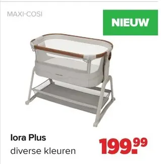 Promotie: Lora Plus