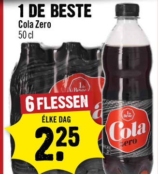 Aanbieding: Cola Zero