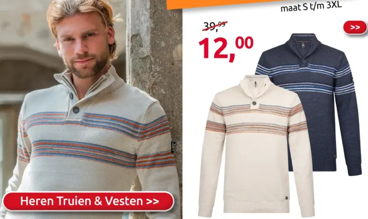 Aanbieding: Sweater