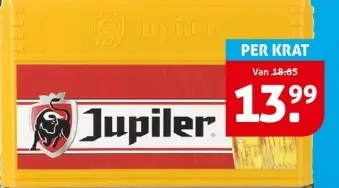 Aanbieding: Jupiler