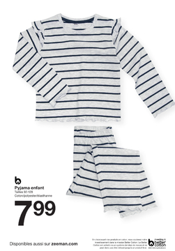 Offre: Pyjama enfant