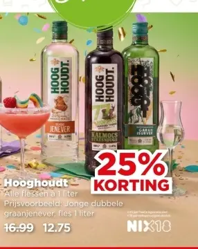 Aanbieding: Hooghoudt