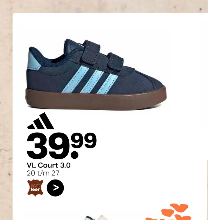 Aanbieding: VL Court 3.0